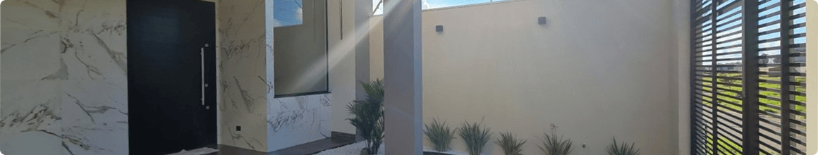 Banner do botão